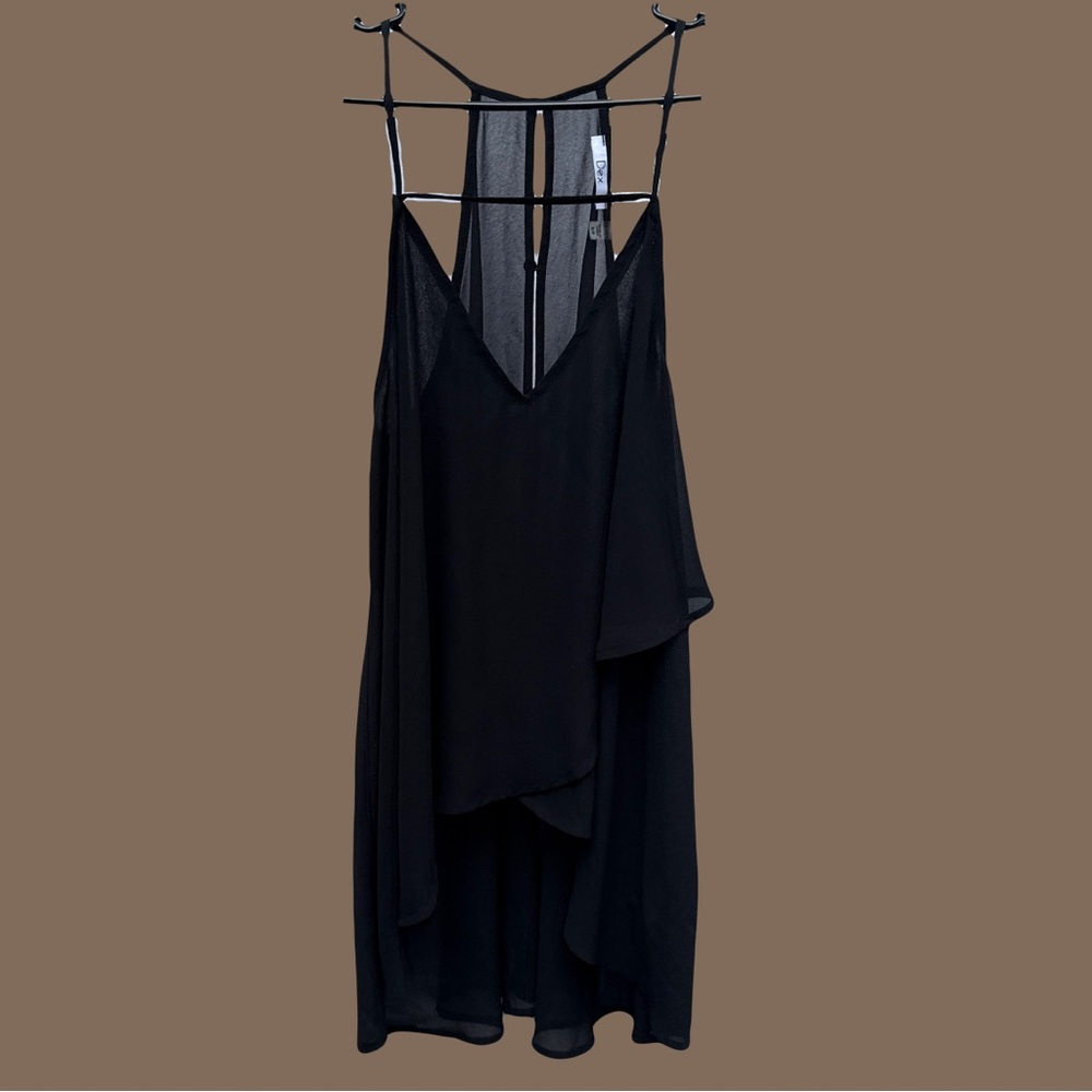 Dex Black Top